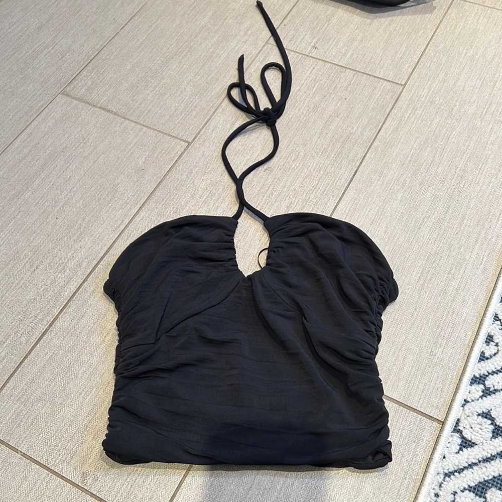 Never worn Abercrombie & Fitch top